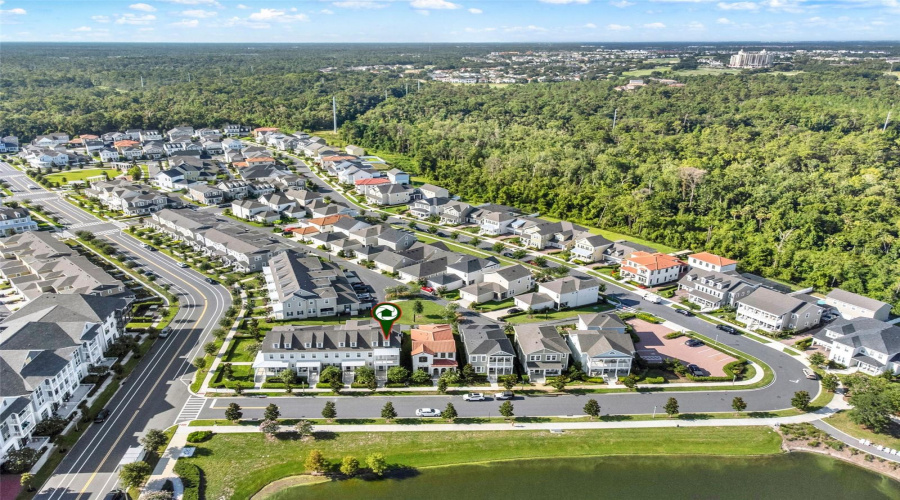 CELEBRATION, Florida 34747, 3 Bedrooms Bedrooms, ,2 BathroomsBathrooms,Residential,For Sale,ESTUARY LAKE,0,MFRO6325557