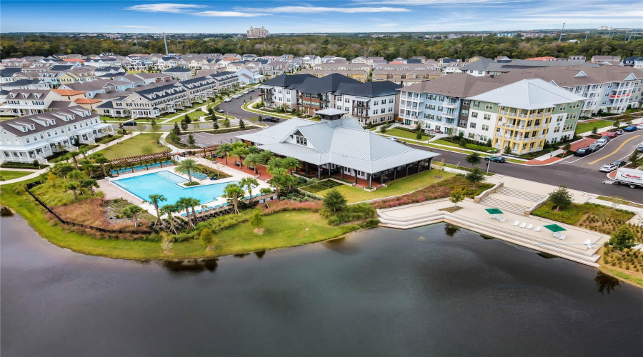 CELEBRATION, Florida 34747, 3 Bedrooms Bedrooms, ,2 BathroomsBathrooms,Residential,For Sale,ESTUARY LAKE,0,MFRO6325557