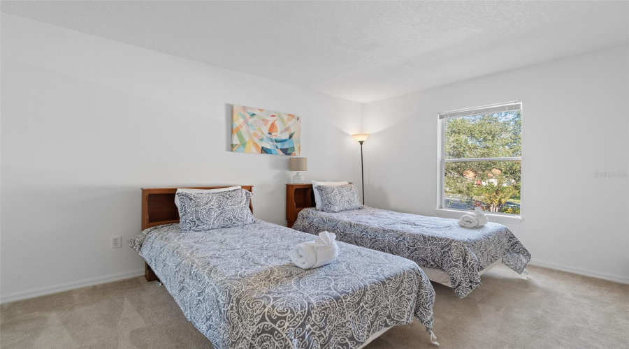 Upstairs Bedroom 3