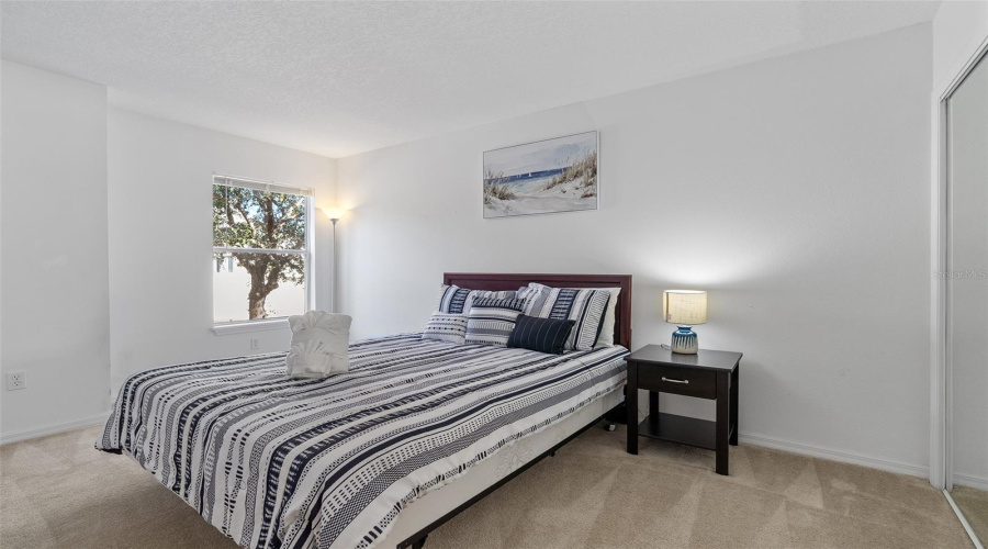 Upstairs Bedroom 4