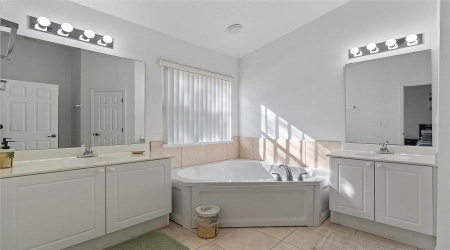 Primary ensuite-bathroom