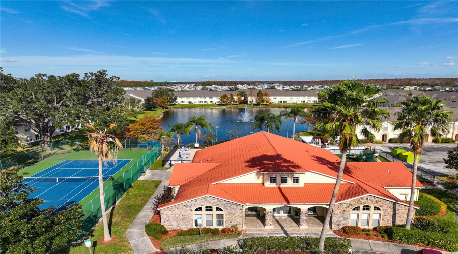 Community amenities