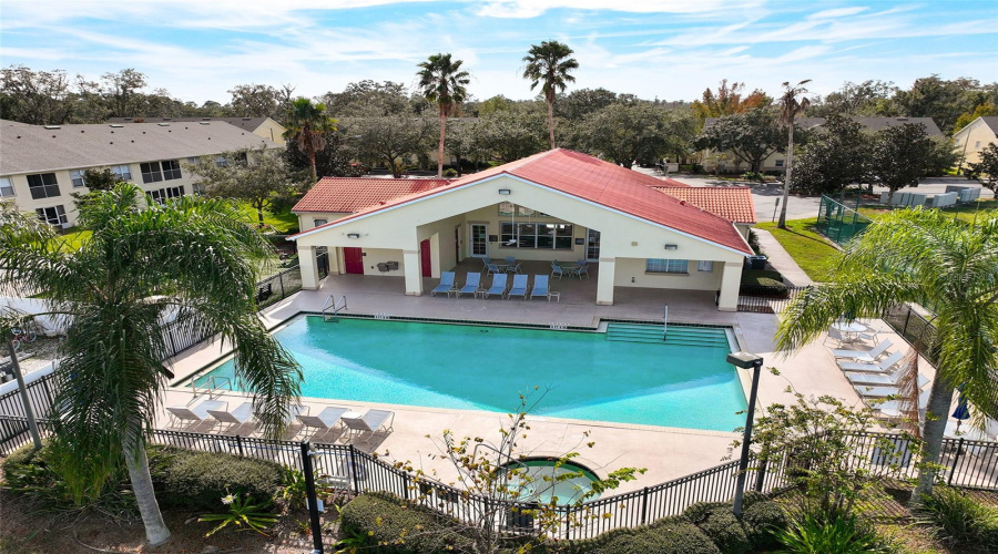 Pool/spa