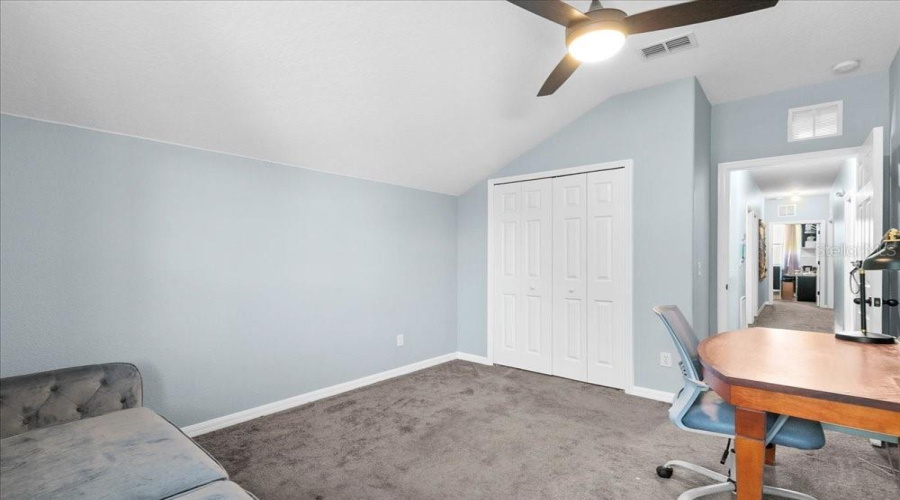 4th Bedroom Second Floor