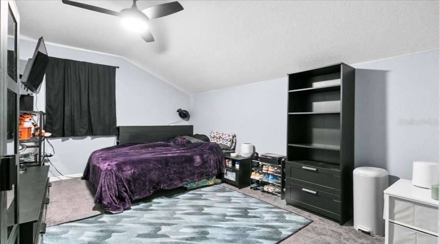 6th Bedroom Second Floor
