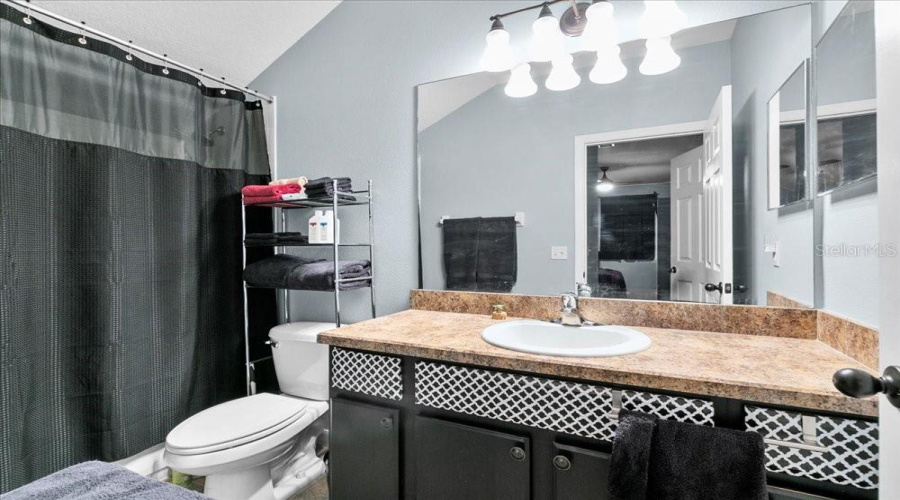 3rd Bathroom Second Floor