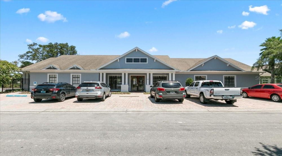 Community Clubhouse
