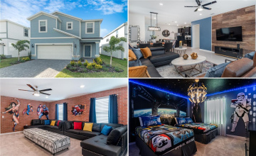 DAVENPORT, Florida 33897, 7 Bedrooms Bedrooms, ,5 BathroomsBathrooms,Residential,For Sale,ALOHA,0,MFRO6325422