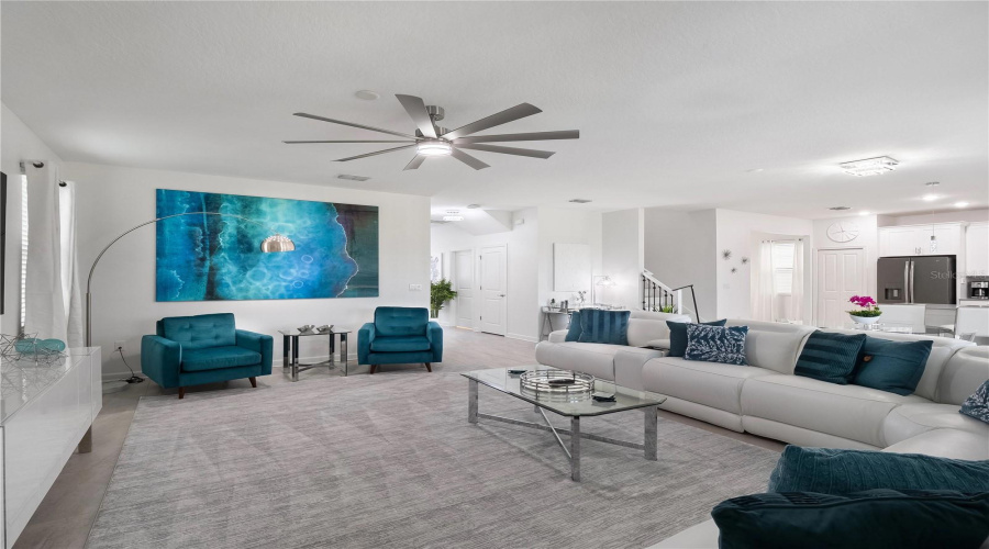 living room