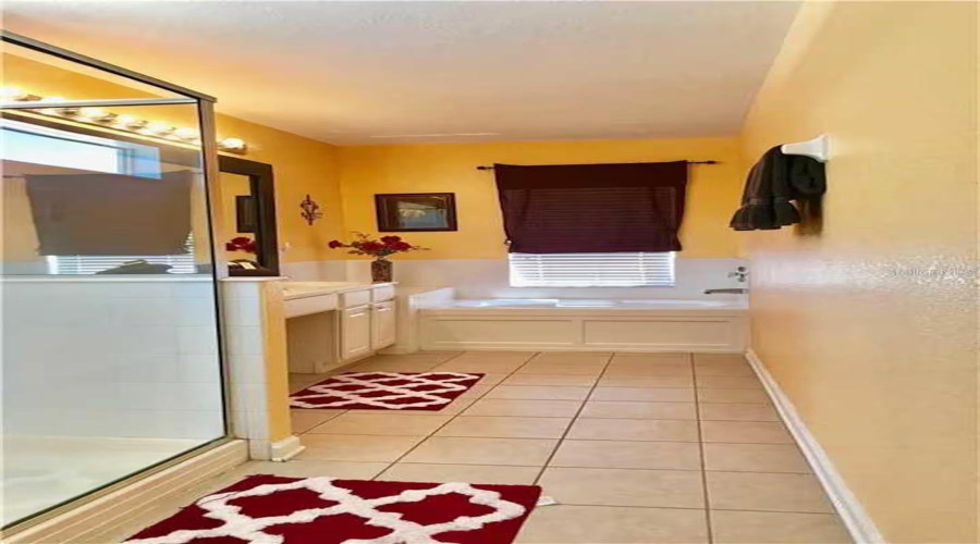 Main bathroom