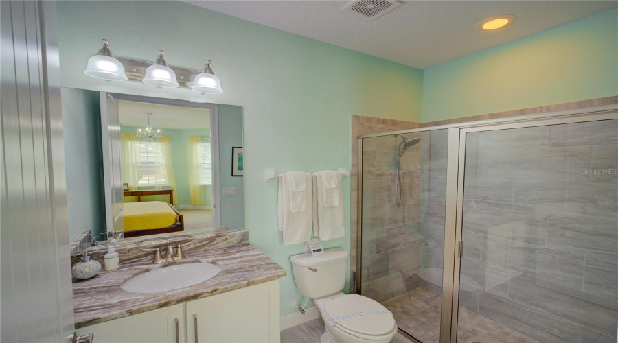 First Floor Bathroom 2