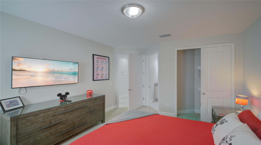 First Floor Bedroom 3