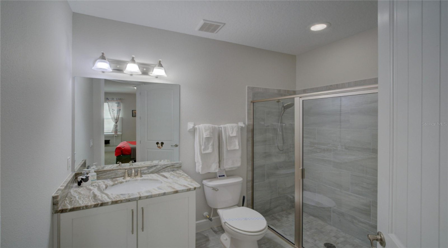 First Floor Bathroom 3