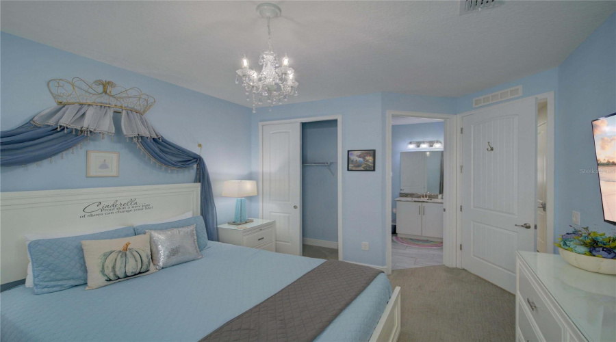 First Floor Bedroom 4