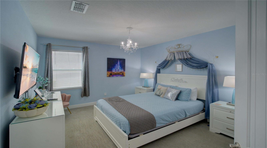 First Floor Bedroom 4