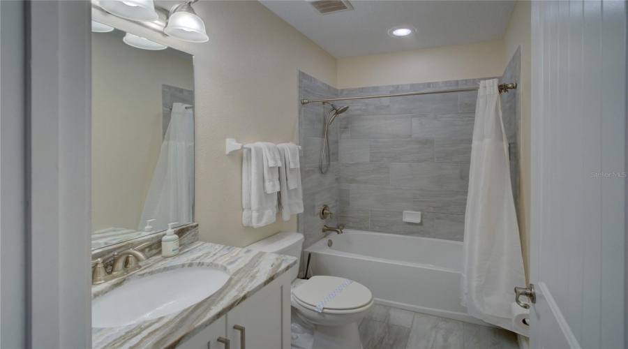 Upstairs Bath Bedroom 10