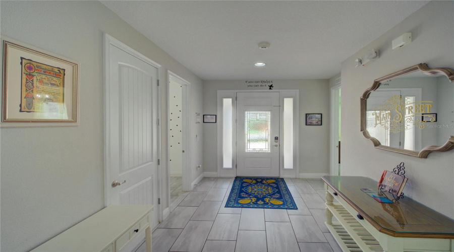 Home Entryway