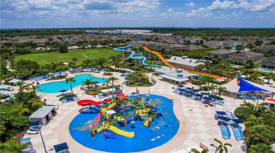 Encore Water Park