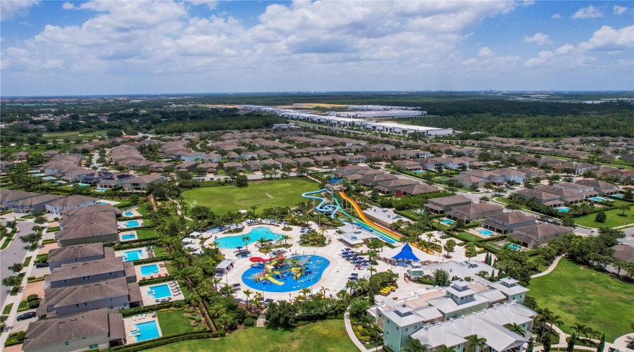 Encore Water Park