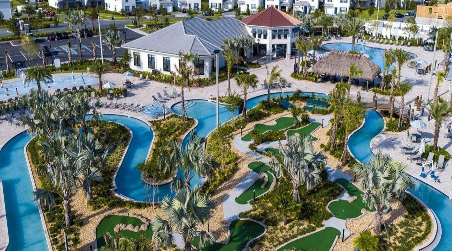 KISSIMMEE, Florida 34746, 2 Bedrooms Bedrooms, ,2 BathroomsBathrooms,Residential,For Sale,PARADOX,0,MFRO6196592