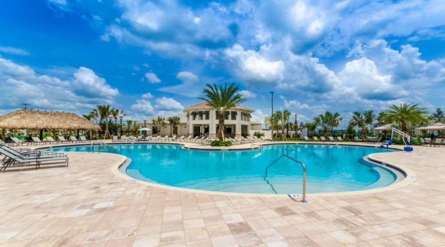 KISSIMMEE, Florida 34746, 2 Bedrooms Bedrooms, ,2 BathroomsBathrooms,Residential,For Sale,PARADOX,0,MFRO6196592