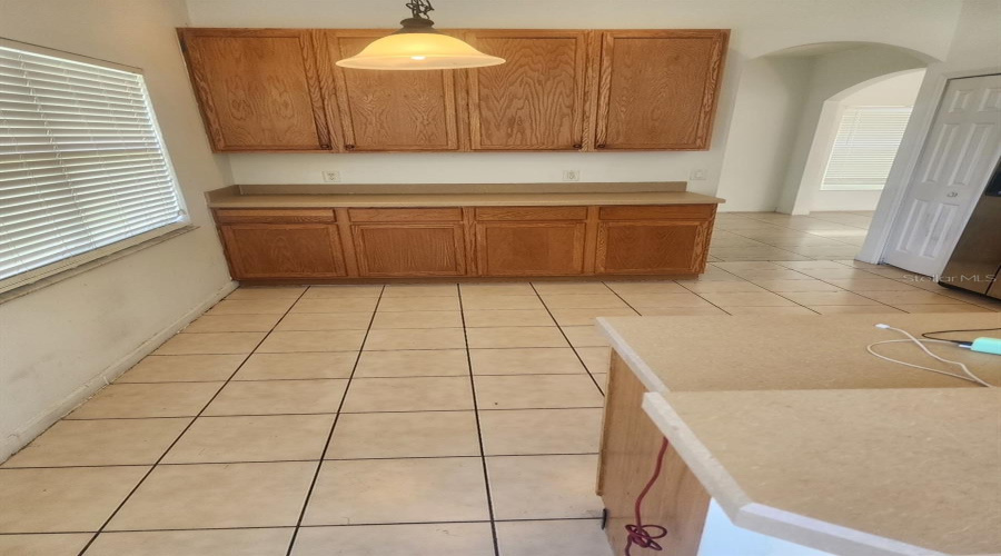 Eating Area in Kitchen
