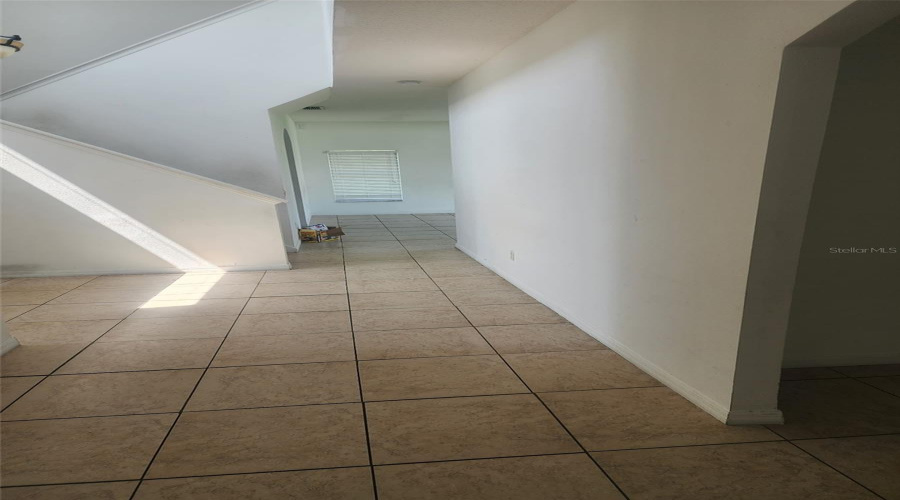 Walk Way