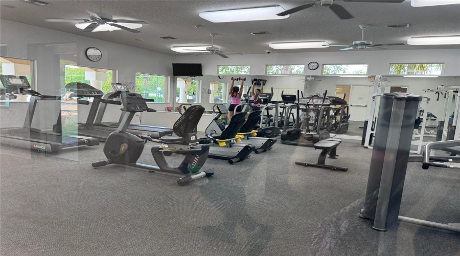 Fitness Room
