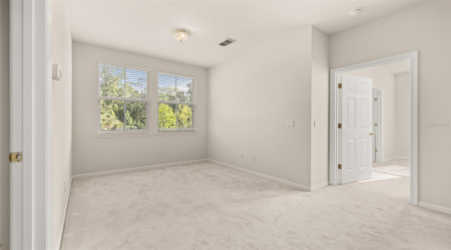 Loft Area