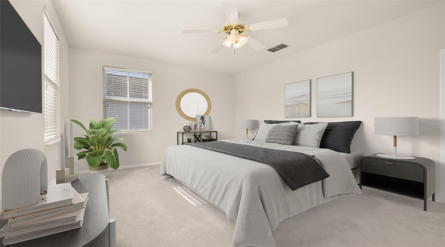 Primary Suite