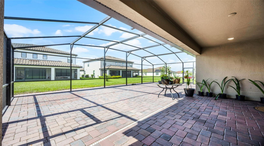 Extended Lanai