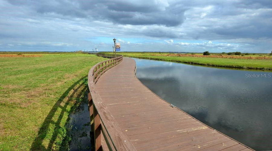 Fishing Pier