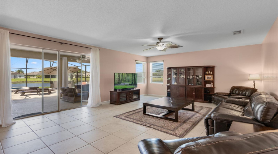 Great room