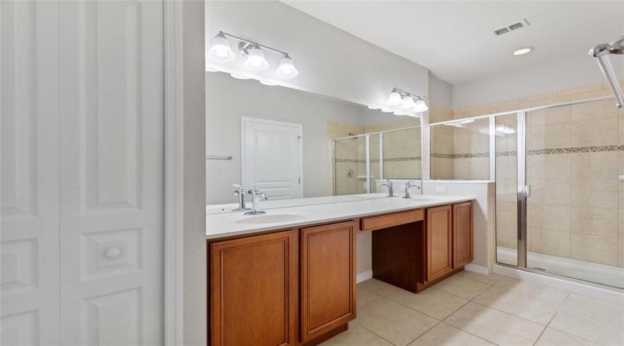 primary bath