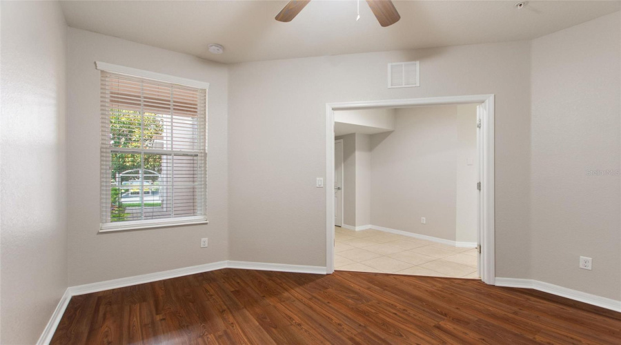 3rd bedroom
