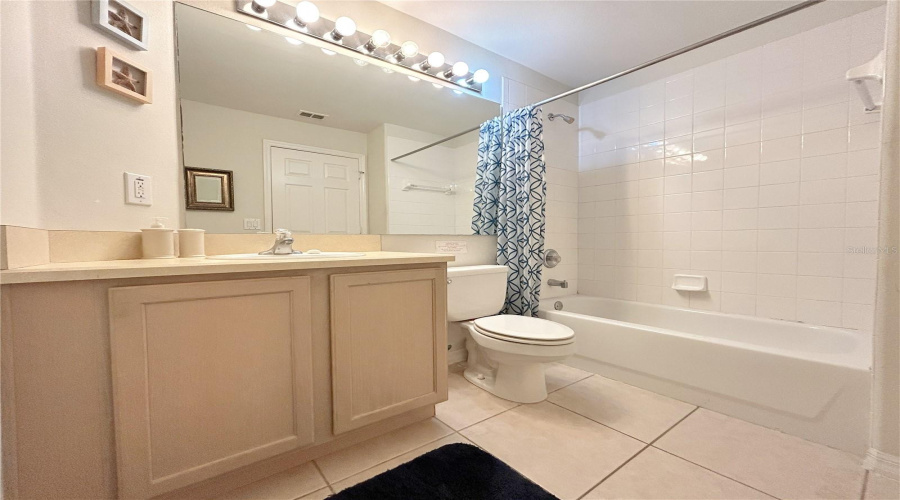 EnSuite for 2nd Primary