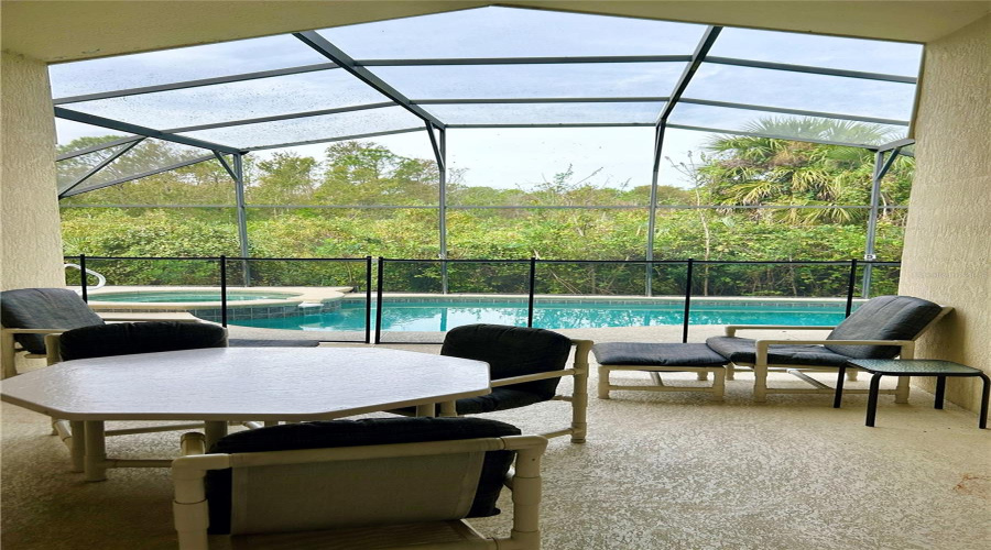 Covered Lanai