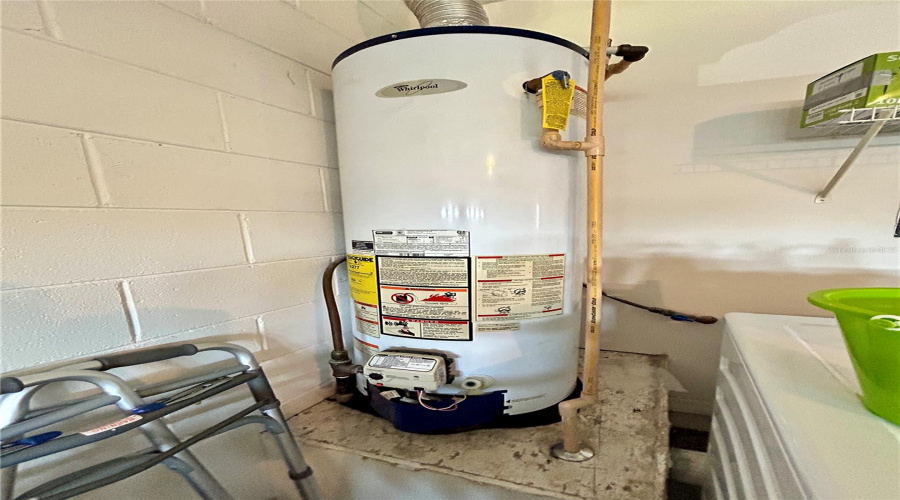 Hot Water Heater