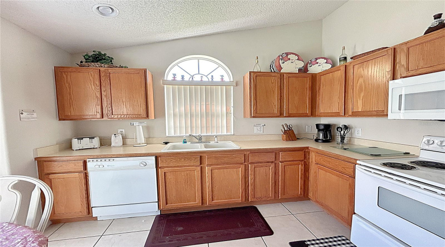 Everything included in sale of property, from furniture to appliances