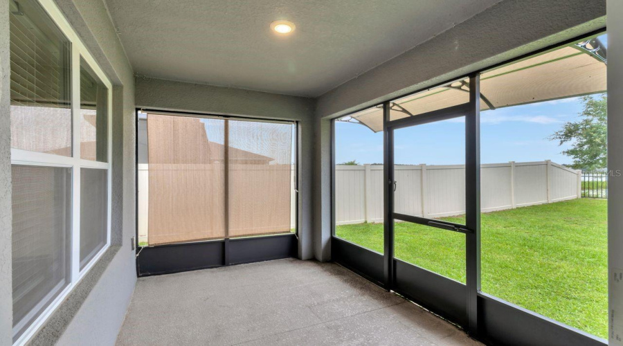 Screened-in Patio