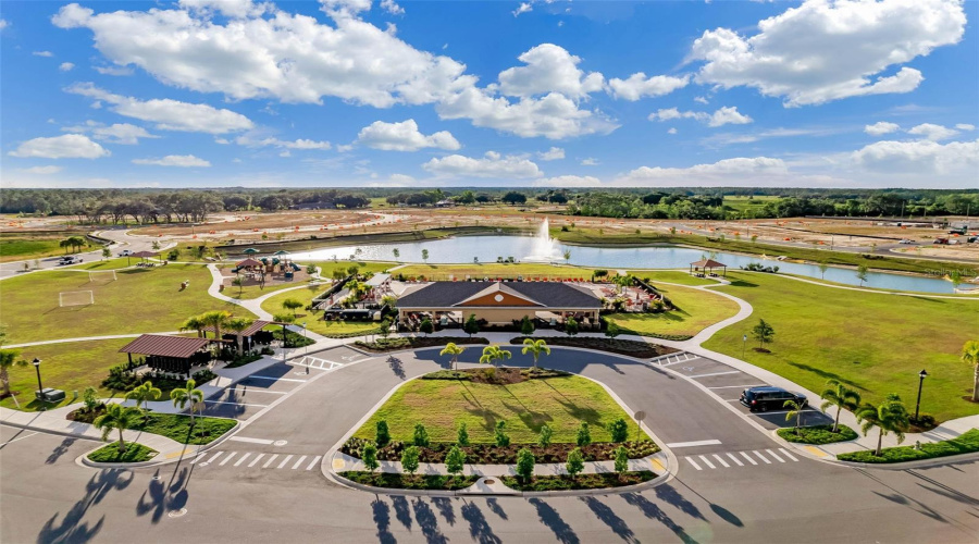 Community Amenity Center