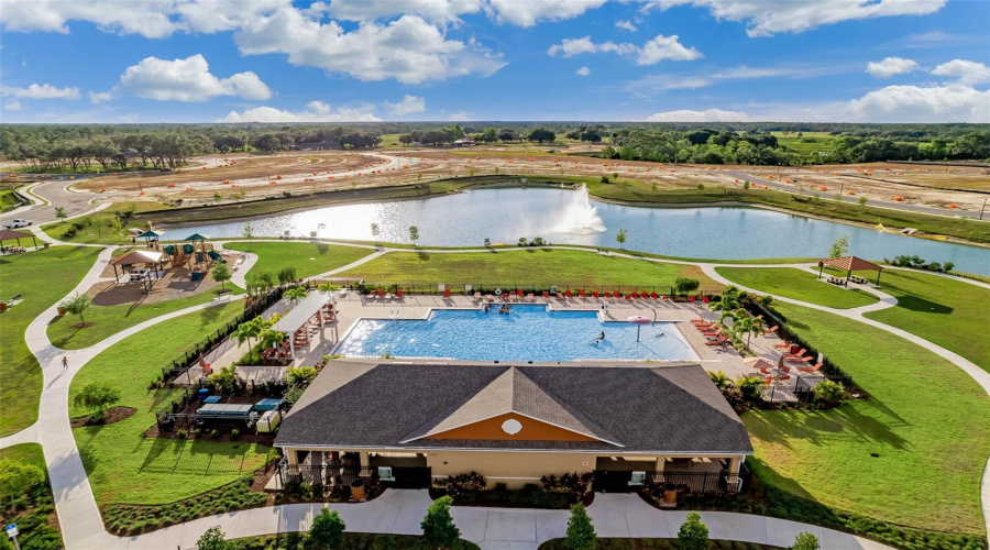 Community Amenity Center
