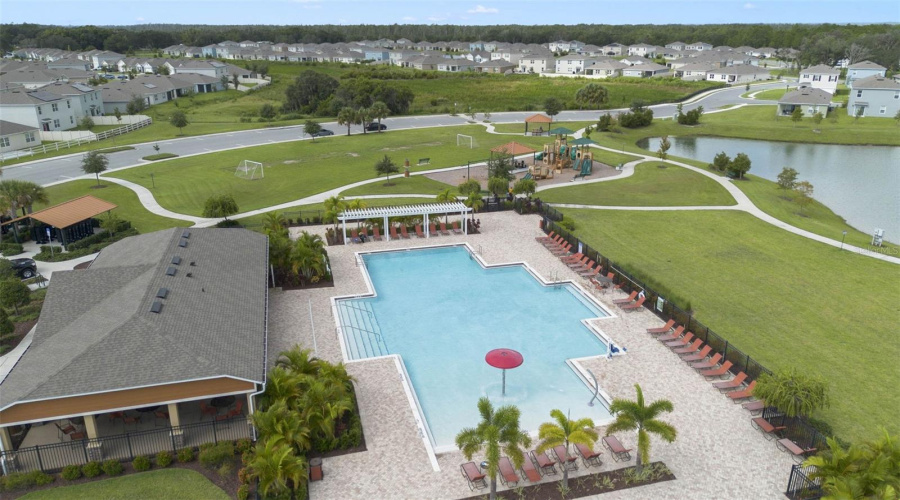 Community Amenity Center