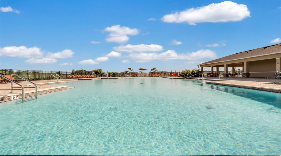 Community Pool