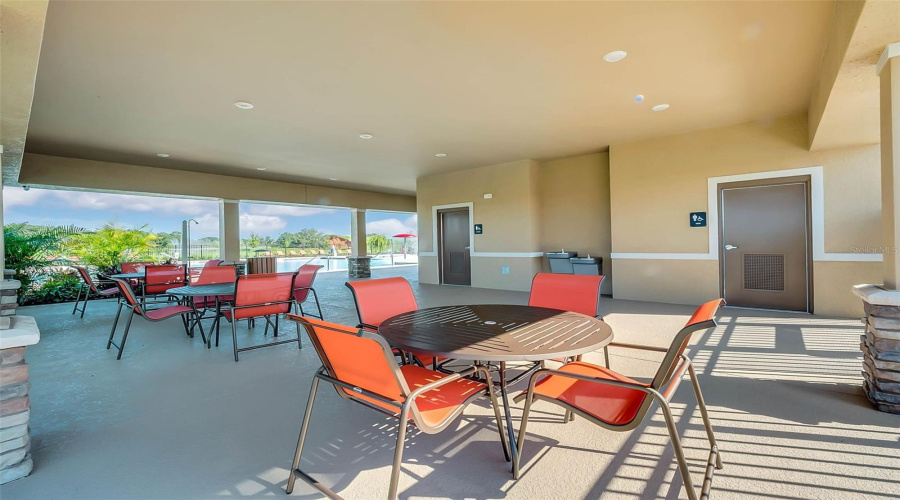 Community Clubhouse
