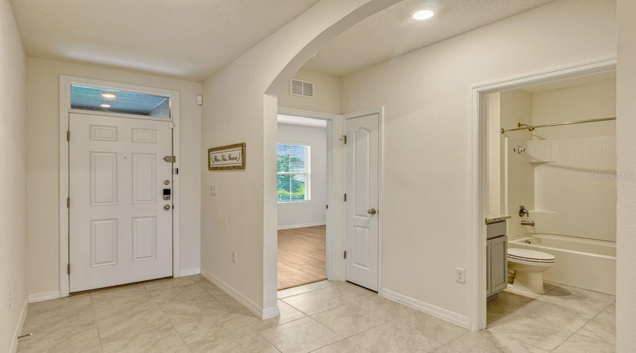 Entrance Hallway
