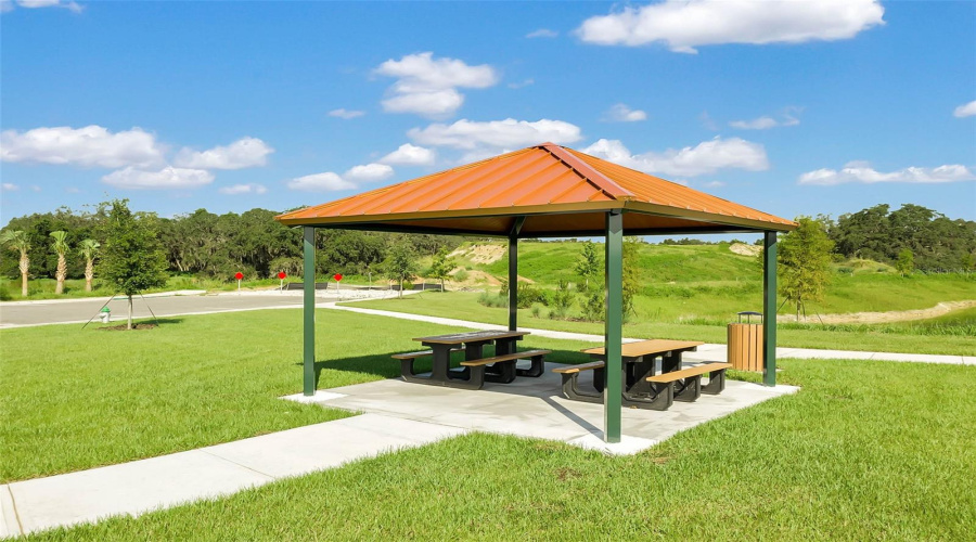 Community Cabana