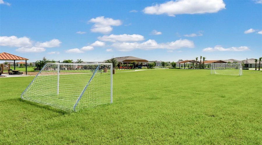 Community Soccer Field