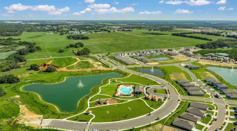 Community Aerial View