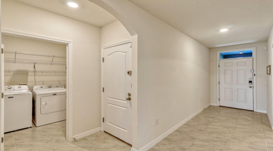 Entrance Hallway
